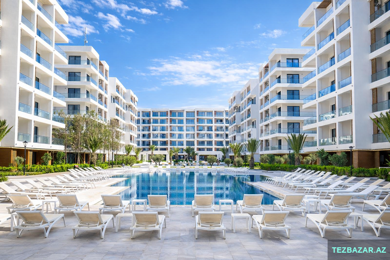 Sea Breeze - Park Residences 2-də Düşmə Qiymətə Mənzil Sea Breeze - Park Residences 2-də Düşmə Qiymətə Mənzil