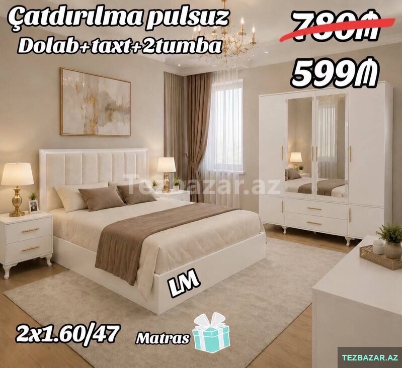 Yataq dəsti Yataq dəsti