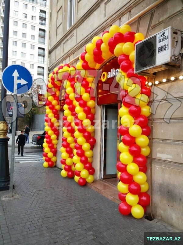 Tedbir decorlar Tedbir decorlar