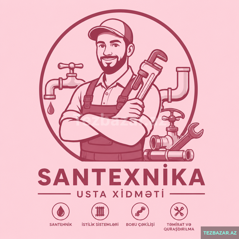 Santexnika xidməti Santexnika xidməti