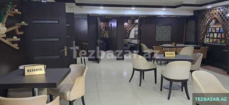 Restoran satılır Restoran satılır