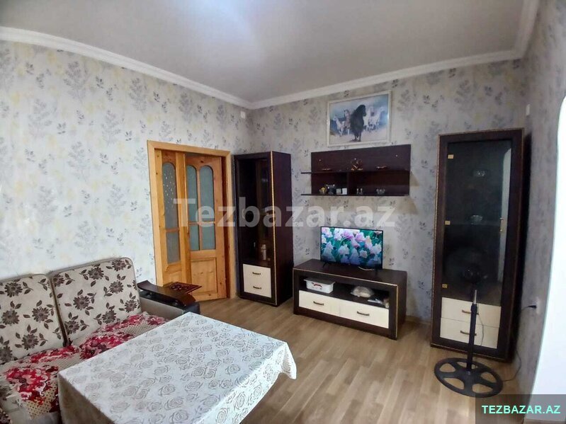 Esyali ev satilir Esyali ev satilir