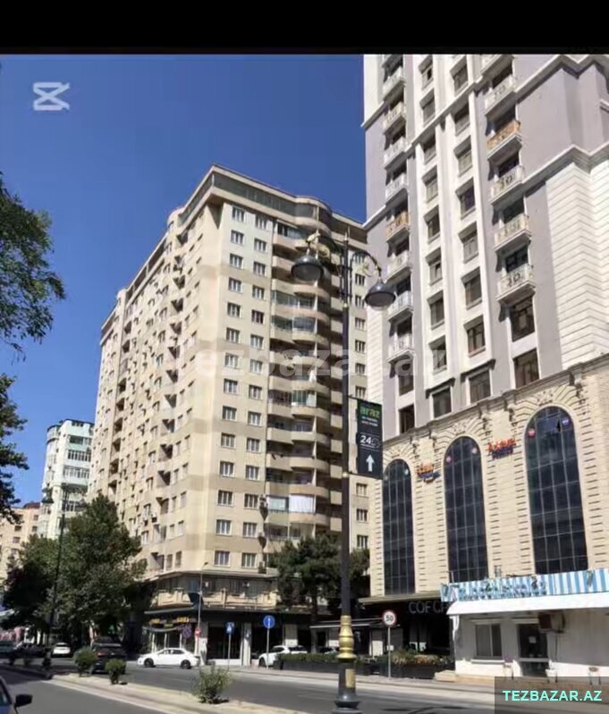 Nərimanov 2 otaq, Tibb universiteti Nərimanov 2 otaq, Tibb universiteti