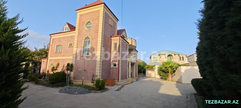 Villa satılır Villa satılır