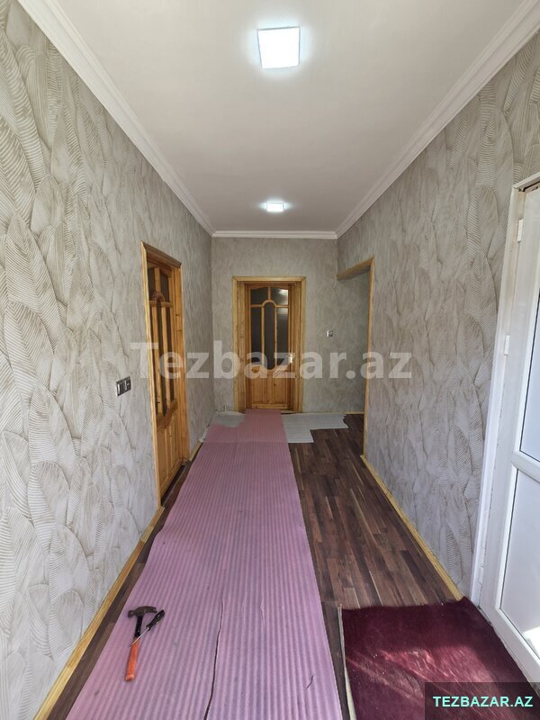 Tam temirli heyet evi satilir Tam temirli heyet evi satilir