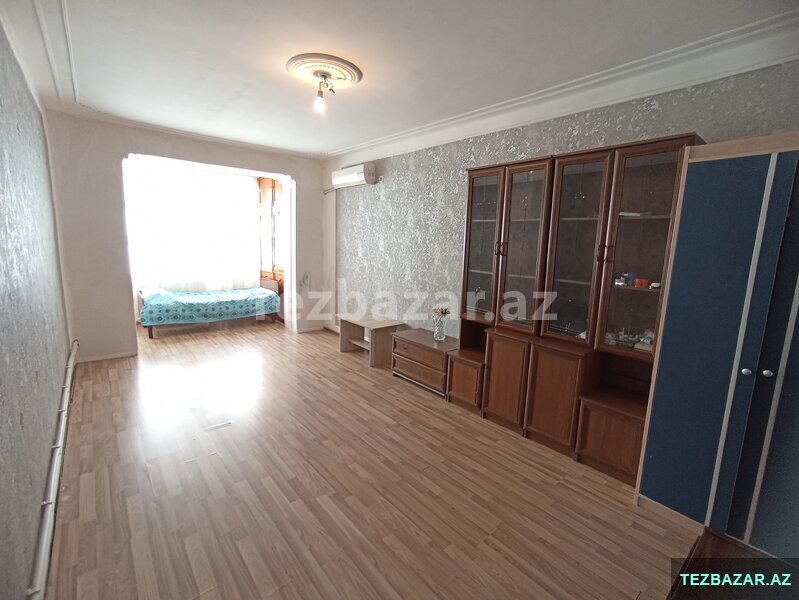Qarayevdə qanuni 2 otaqlı geniş mənzil Qarayevdə qanuni 2 otaqlı geniş mənzil
