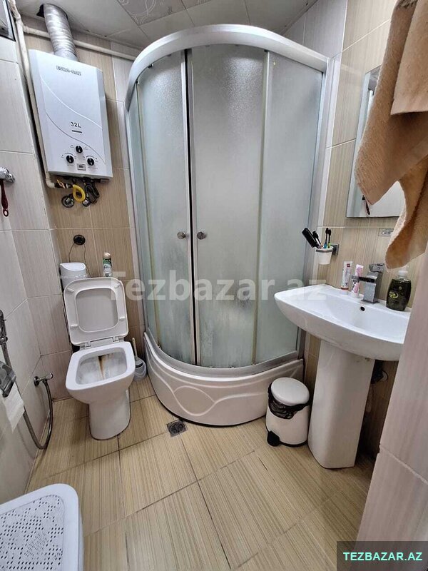Satılır 2 otaqlı köhnə tikili 55 m², Nizami m Satılır 2 otaqlı köhnə tikili 55 m², Nizami m