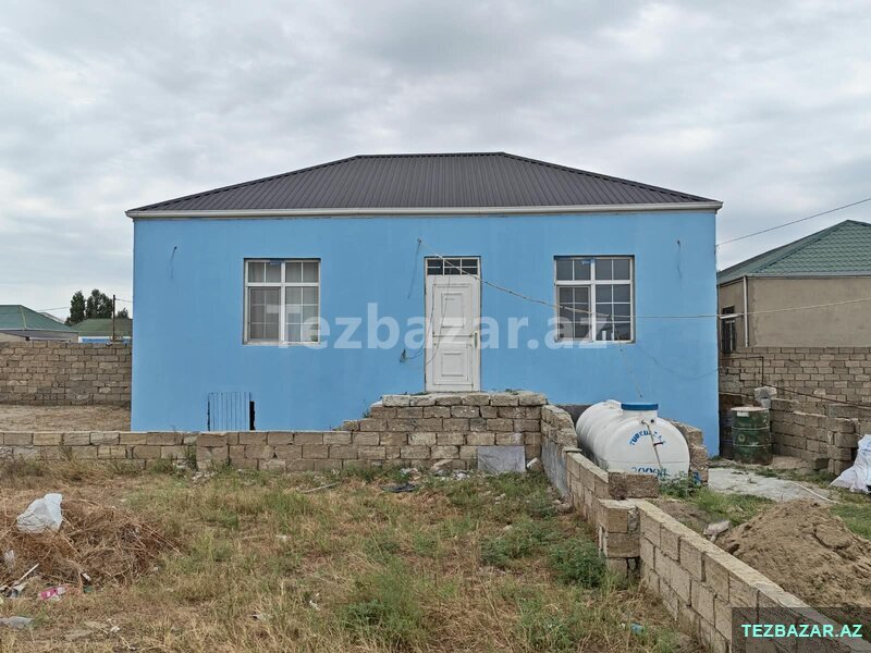 Mestagada temirli ev Mestagada temirli ev