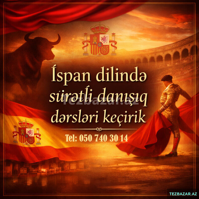 İspan dilini öyrənin gələcək iş imkanlara çevirin İspan dilini öyrənin gələcək iş imkanlara çevirin