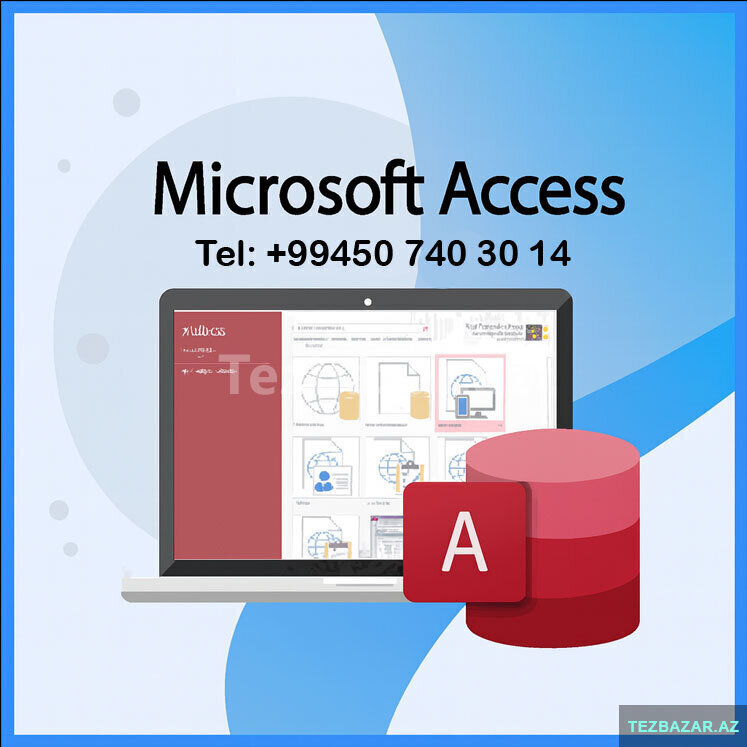 Microsoft Access Praktiki Kursu Microsoft Access Praktiki Kursu
