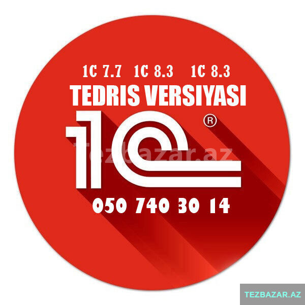 1C Proqramı Demo Versiyasının yazılması 1C Proqramı Demo Versiyasının yazılması