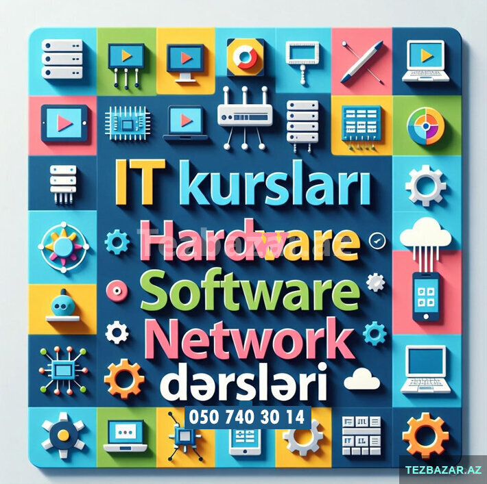 İt sahəsinə keçmək istəyirsiz İt Help Desk kursumuza qosul İt sahəsinə keçmək istəyirsiz İt Help Desk kursumuza qosul