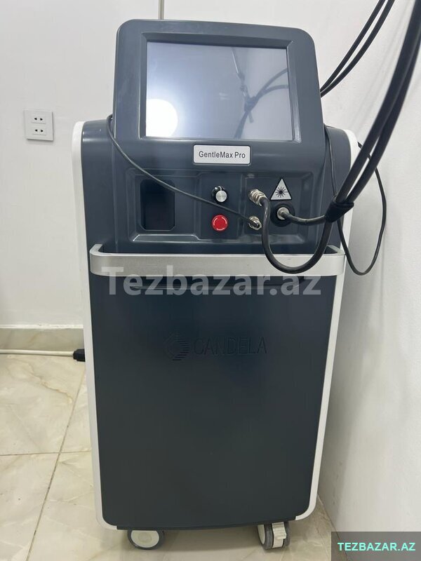 Candela Gentlemax pro 2022 Candela Gentlemax pro 2022