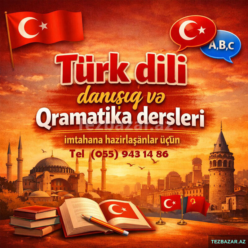 Türk dilindən imtahanlara hazırlıq Türk dilindən imtahanlara hazırlıq