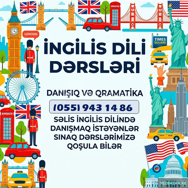 İngiliscə Səlis Danışmağa Başla İngiliscə Səlis Danışmağa Başla