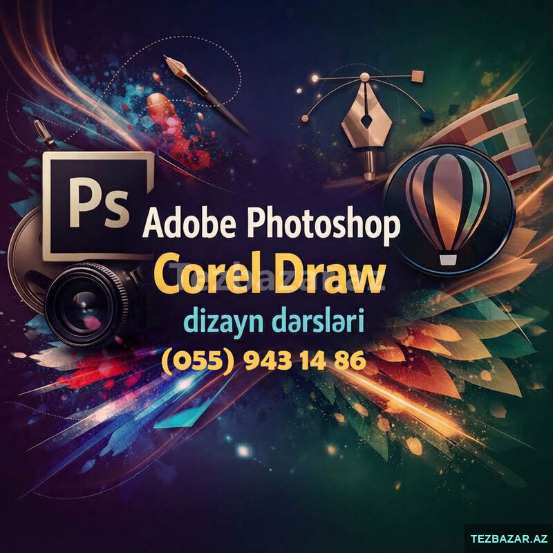 Coreldraw Photoshopla Dizayna Başla Coreldraw Photoshopla Dizayna Başla