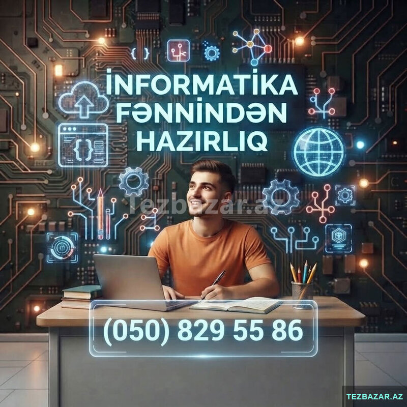 İnformatika imtahanlarına hazırlıq İnformatika imtahanlarına hazırlıq