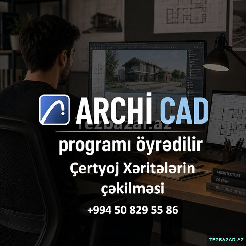 Archicad dərsləri çertyoj sxem xəritəçəkmə öyrədilir Archicad dərsləri çertyoj sxem xəritəçəkmə öyrədilir