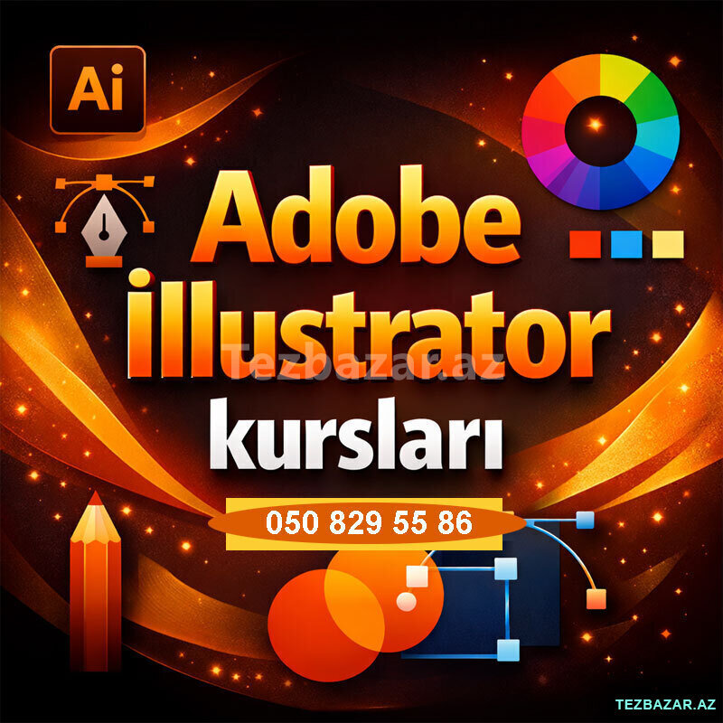 Adobe Illustrator Dizayn Kursu Adobe Illustrator Dizayn Kursu