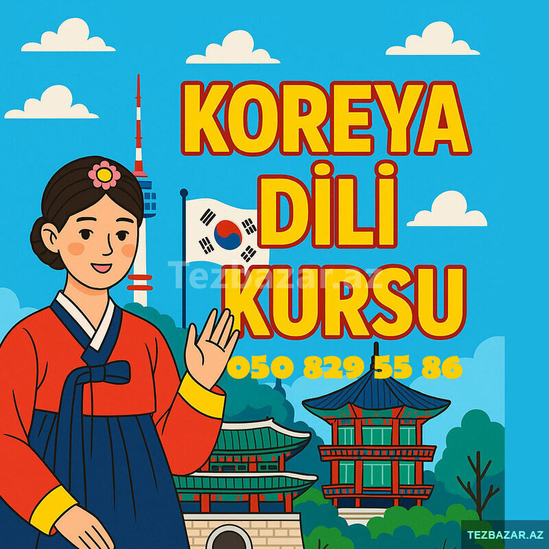 Koreya dilini Öyrən Yeni İmkanlar Qazan Koreya dilini Öyrən Yeni İmkanlar Qazan