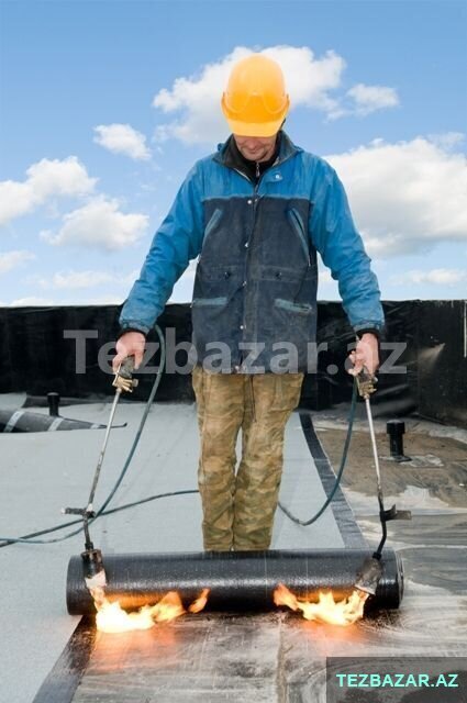 Dam örtüyü tol işləri Dam örtüyü tol işləri
