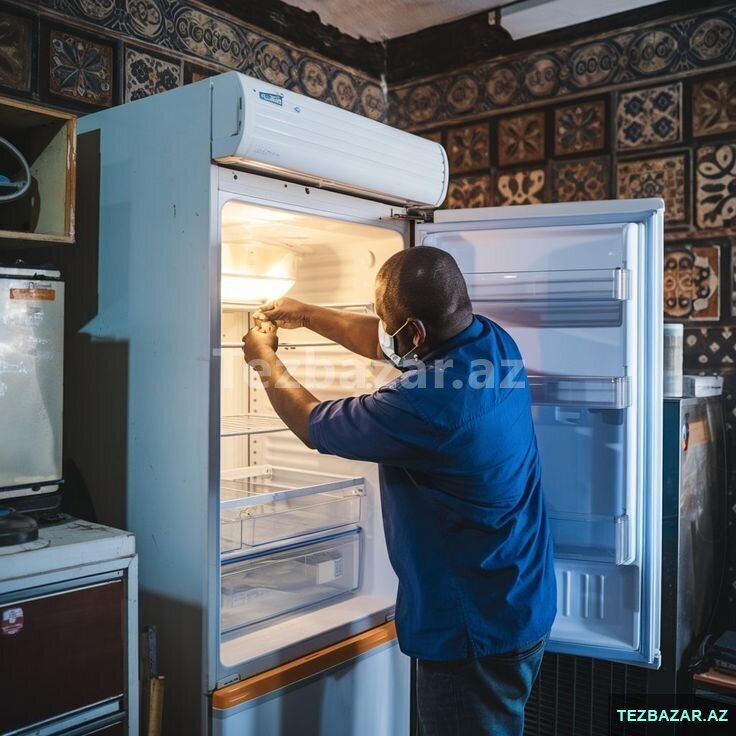 Soyuducu ustası Xalqlar Soyuducu ustası Xalqlar