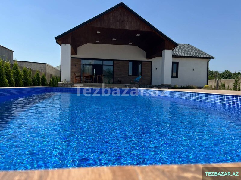 Buzovnada həyət evi satılır Buzovnada həyət evi satılır