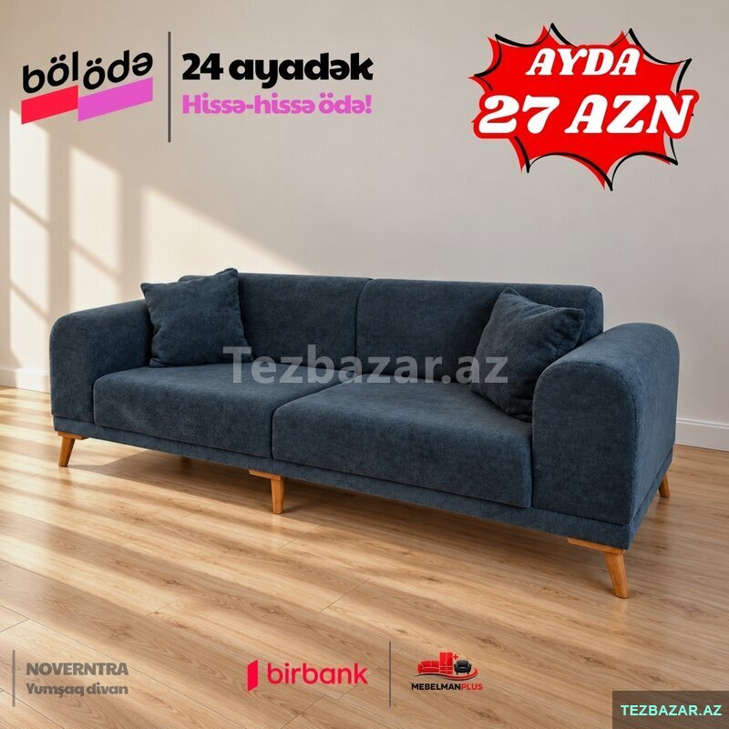 Yumşaq diban Noventra (açllan) Kreditlə Yumşaq diban Noventra (açllan) Kreditlə