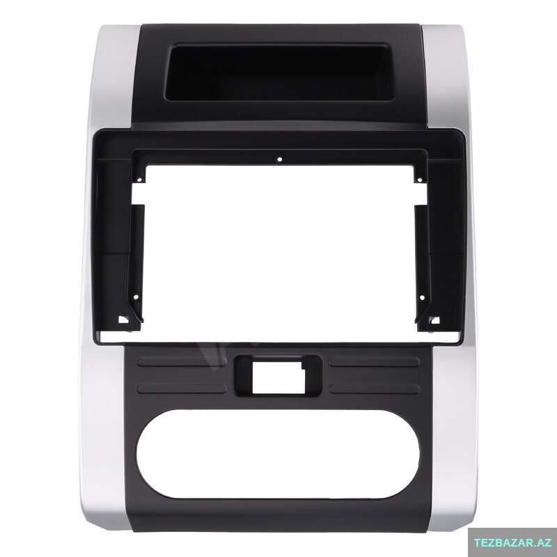 Nissan X Trail 2008 monitor üçün ön konsol çərçivə Nissan X Trail 2008 monitor üçün ön konsol çərçivə