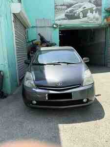 Toyota Prius, 2008 icarəsi Toyota Prius, 2008 icarəsi