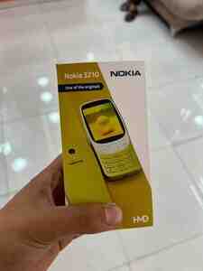 Nokia 3210 Grunge Black 128MB, 64MB Nokia 3210 Grunge Black 128MB, 64MB