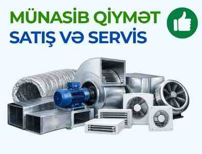 Havalandırma sistemləri Havalandırma sistemləri