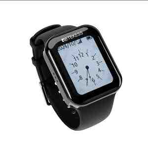 Restoranlar çağrı sistemi üçün saat qəbuledici Restoranlar çağrı sistemi üçün saat qəbuledici