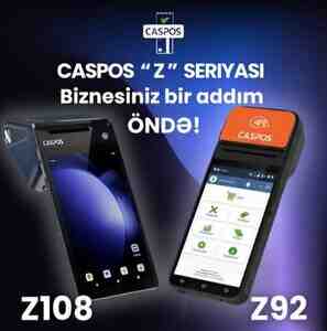 Pos terminal və kassa aparatı Tianyu S30 Pos terminal və kassa aparatı Tianyu S30