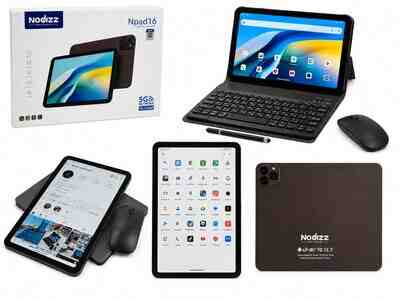 Planşet Nodizz Npad 16 Planşet Nodizz Npad 16
