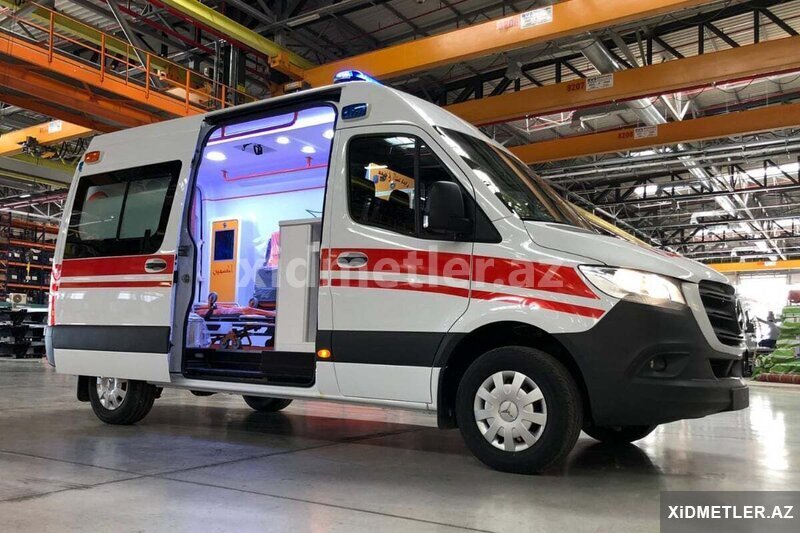 Təcili yardim xidməti Təcili yardim xidməti