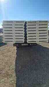 Dam üçün sendvic panel 50mm Dam üçün sendvic panel 50mm