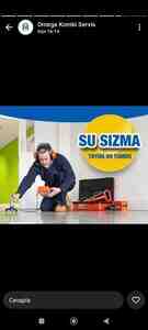 Su sızma ustası Su sızma ustası