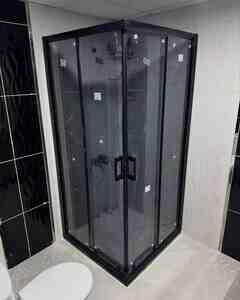Duş kabinası Duş kabinası