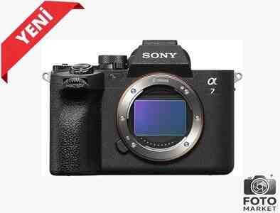 Sony Alpha 7 IV Full-frame Mirrorless Sony Alpha 7 IV Full-frame Mirrorless