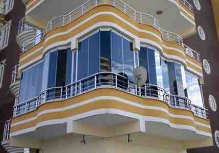 Cam balkon sifarişi Cam balkon sifarişi