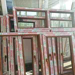 Plastik qapı və pəncərə Plastik qapı və pəncərə