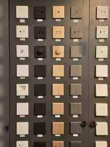 Elektrik açarı və yuvası Elektrik açarı və yuvası