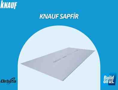 Knauf Sapfir Alçıpan Knauf Sapfir Alçıpan