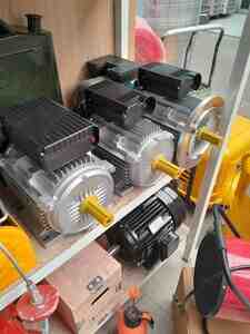 Elektrik mühərrikləri Elektrik mühərrikləri