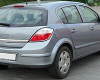Opel Astra  2008 il, 1300 motor