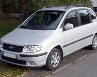 Hyundai Matrix  2006 il, 1 motor
