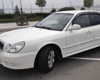 Hyundai Sonata  2004 il 2000 motor