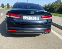 Kia Optima  2017 il 1700 motor