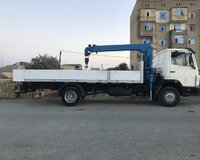 Mercedes Actros  2001 il, 5600 motor
